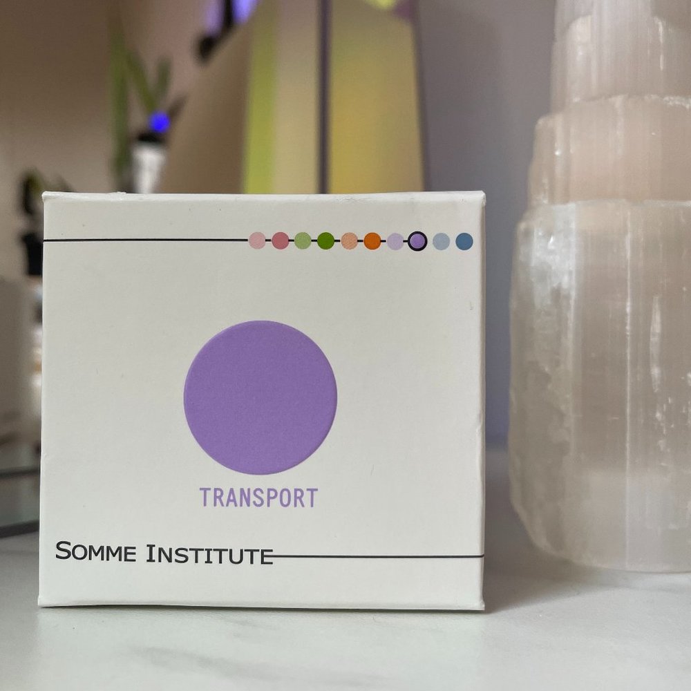 TRANSPORT Exfoliating Glycolic Acid Pads 50ct